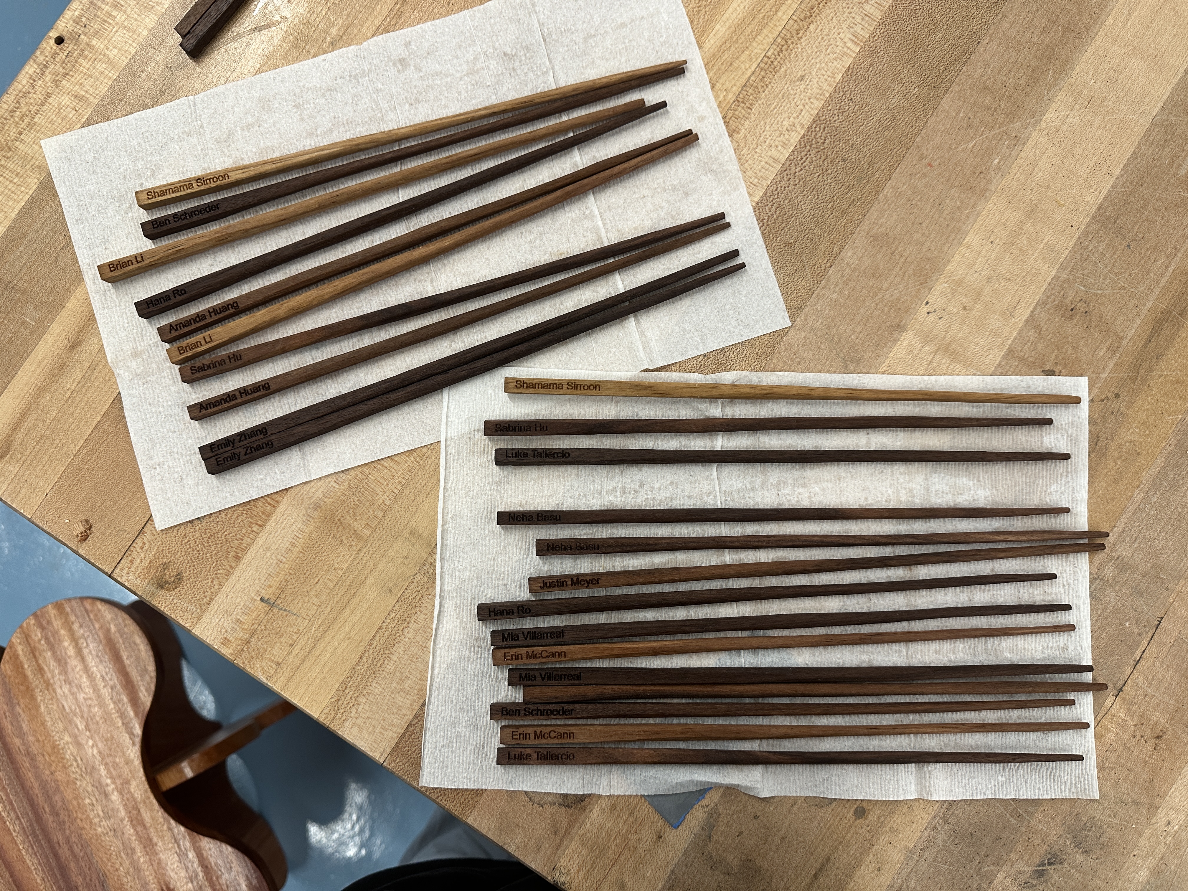Chopsticks photo 1